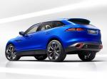Jaguar C-X17 Concept 2013 года